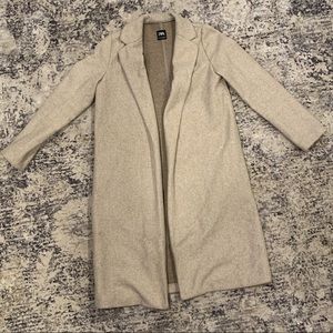 Zara Pea coat